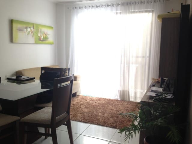 Foto do Apartamento - Apartamento com 1 dormitório à venda, 54 m² por R$ 170.000,00 - Bancários - João Pessoa/PB | Shopping Imóveis