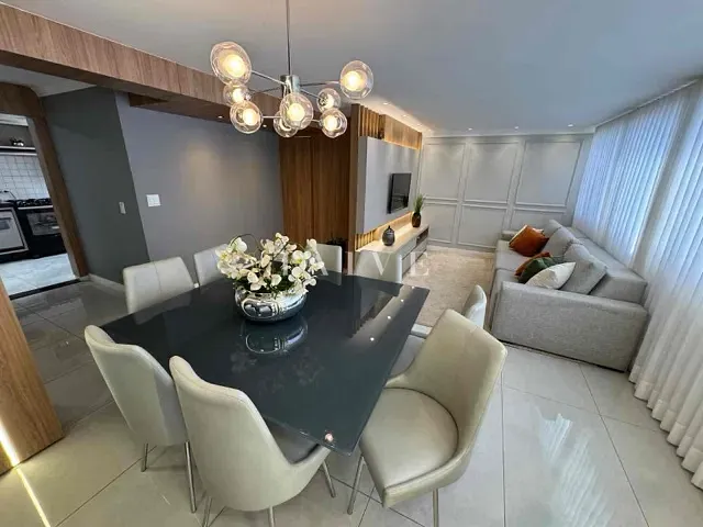 Apartamento 3 quartos e 4 banheiros, à venda, no bairro Coliseu em Londrina