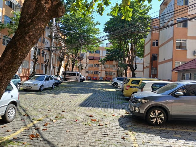 Apartamento com 53m² 2 quartos e 1 banheiro, à venda, no bairro Jacarepaguá em Rio de Janeiro