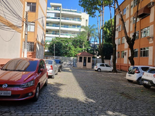 Apartamento com 53m² 2 quartos e 1 banheiro, à venda, no bairro Jacarepaguá em Rio de Janeiro