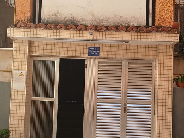 Apartamento com 53m² 2 quartos e 1 banheiro, à venda, no bairro Jacarepaguá em Rio de Janeiro