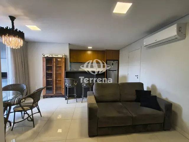 Apartamento com 70m² 2 quartos e 2 banheiros, para alugar, no bairro Água Verde em Blumenau