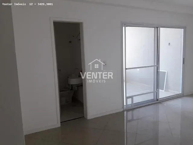 Apartamento 3 quartos e 1 banheiro, à venda, no bairro Vila Costa em Taubaté