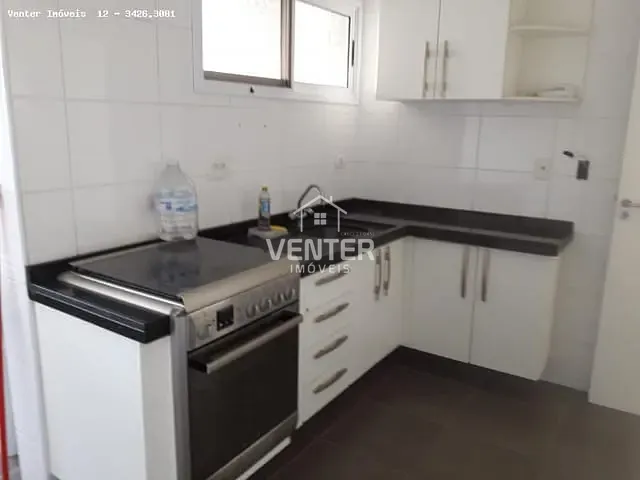 Apartamento 3 quartos e 1 banheiro, à venda, no bairro Vila Costa em Taubaté