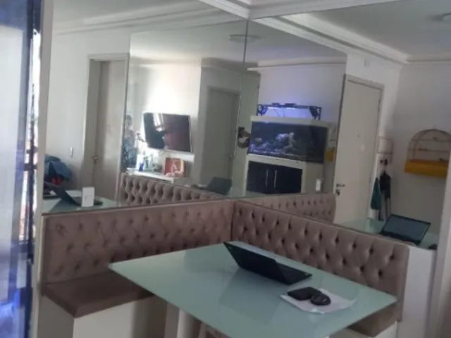 Apartamento 2 quartos e 1 banheiro, à venda, no bairro Jardim Jamaica em Santo André
