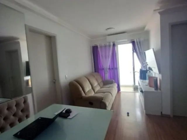 Apartamento 2 quartos e 1 banheiro, à venda, no bairro Jardim Jamaica em Santo André
