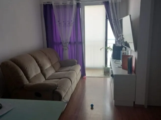 Apartamento 2 quartos e 1 banheiro, à venda, no bairro Jardim Jamaica em Santo André