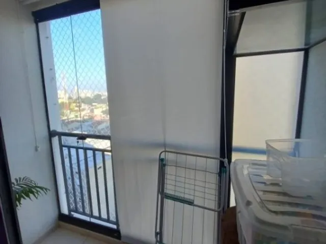 Apartamento 2 quartos e 1 banheiro, à venda, no bairro Jardim Jamaica em Santo André