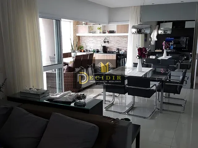 Apartamento com 171m² 3 quartos e 5 banheiros, à venda, no bairro Chácara Santo Antônio (Zona Leste) em São Paulo
