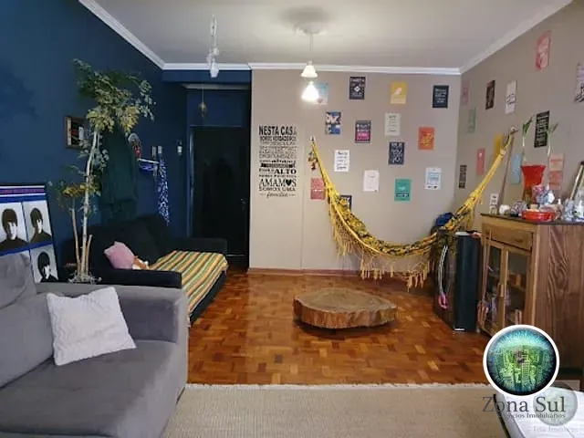 Apartamento com 130m² 3 quartos e 2 banheiros, à venda, no bairro Centro em Sorocaba