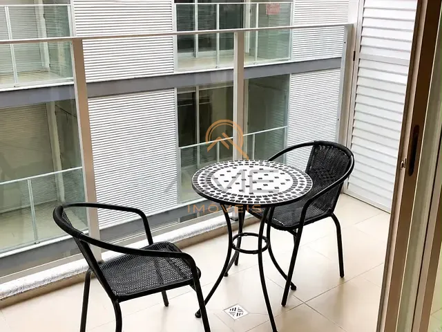 Apartamento 1 quarto e 1 banheiro, para alugar, no bairro Centro em Pelotas