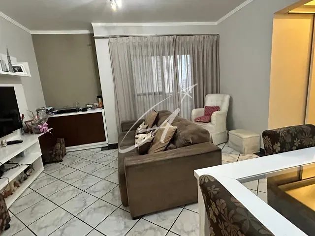 Apartamento com 105m² 3 quartos e 2 banheiros, à venda, no bairro Tatuapé em São Paulo