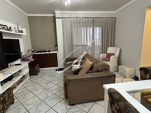 Apartamento com 105m² 3 quartos e 2 banheiros, à venda, no bairro Tatuapé em São Paulo