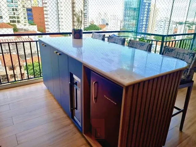 Apartamento com 133m² 3 quartos e 4 banheiros, à venda, no bairro Santana em São Paulo