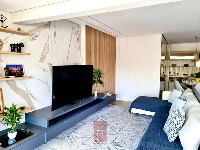 Apartamento com 133m² 3 quartos e 4 banheiros, à venda, no bairro Santana em São Paulo