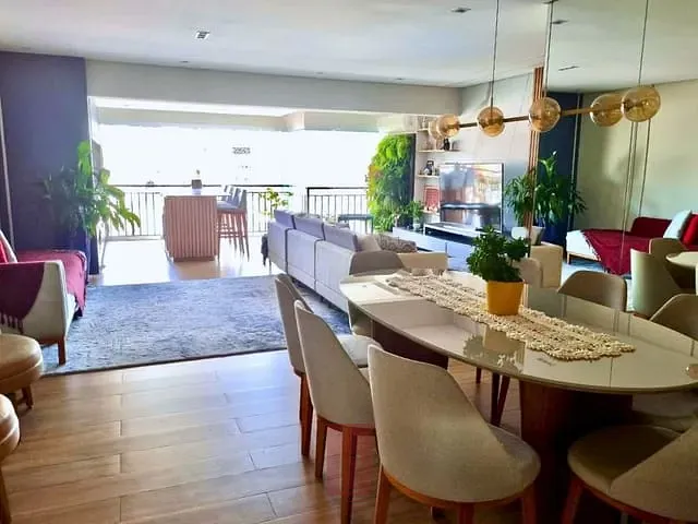 Apartamento com 133m² 3 quartos e 4 banheiros, à venda, no bairro Santana em São Paulo