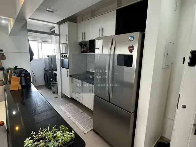 Apartamento com 69m² 2 quartos e 2 banheiros, para alugar, no bairro Vila Andrade em São Paulo