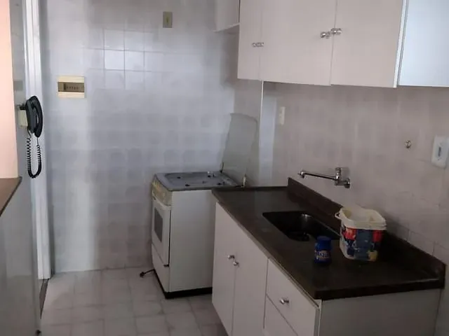 Apartamento 2 quartos e 2 banheiros, à venda, no bairro Centro em Campos dos Goytacazes