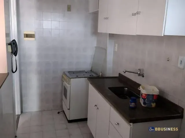 Apartamento 2 quartos e 2 banheiros, à venda, no bairro Centro em Campos dos Goytacazes