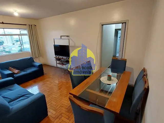 Apartamento 2 quartos e 2 banheiros, à venda, no bairro Centro em Osasco