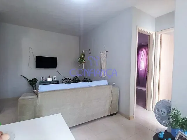 Apartamento com 60m² 2 quartos e 1 banheiro, à venda ou para alugar, no bairro Campo Grande em Rio de Janeiro