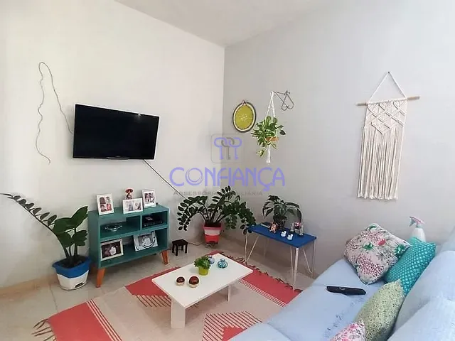 Apartamento com 60m² 2 quartos e 1 banheiro, à venda ou para alugar, no bairro Campo Grande em Rio de Janeiro