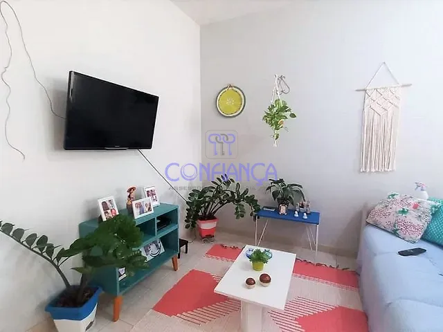 Apartamento com 60m² 2 quartos e 1 banheiro, à venda ou para alugar, no bairro Campo Grande em Rio de Janeiro