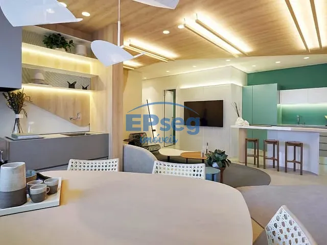 Apartamento com 140m² 2 quartos e 2 banheiros, à venda, no bairro Terra Bonita em Londrina