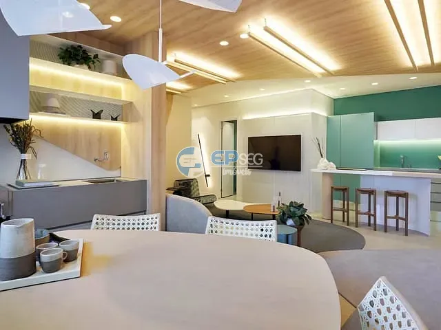 Apartamento com 140m² 2 quartos e 2 banheiros, à venda, no bairro Terra Bonita em Londrina