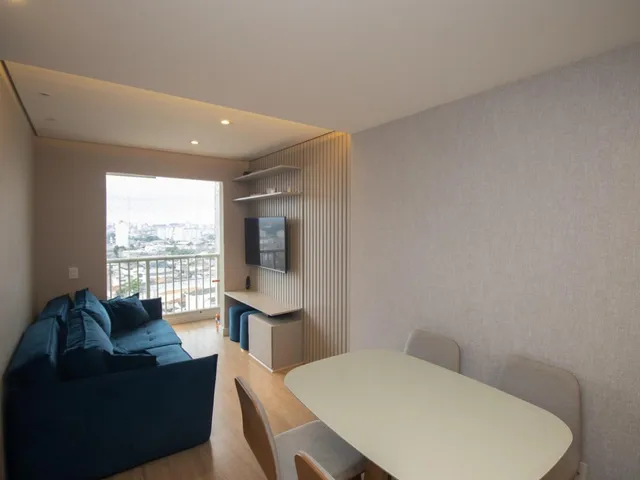Apartamento 2 quartos e 1 banheiro, à venda, no bairro Parque Vitória em São Paulo