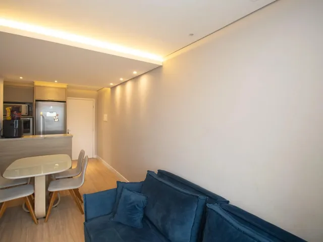 Apartamento 2 quartos e 1 banheiro, à venda, no bairro Parque Vitória em São Paulo