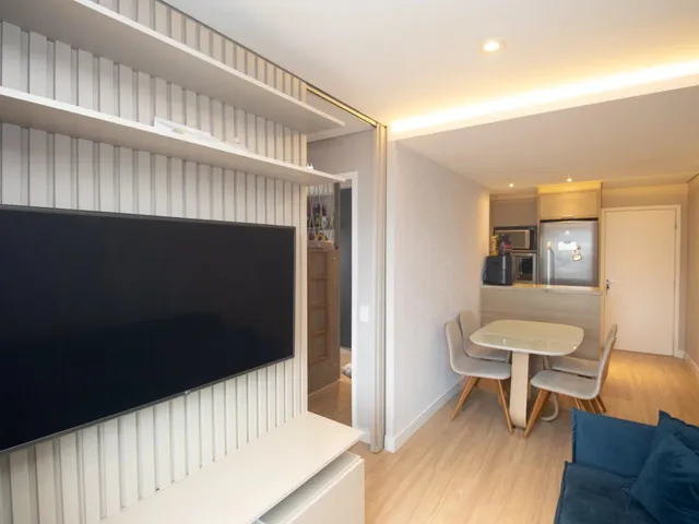 Apartamento 2 quartos e 1 banheiro, à venda, no bairro Parque Vitória em São Paulo
