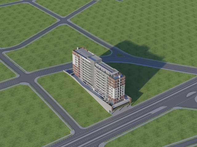 Apartamento com 73m² 2 quartos e 2 banheiros, à venda, no bairro Santa Cândida em Curitiba