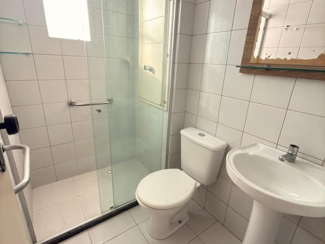 Apartamento 3 quartos e 2 banheiros, à venda, no bairro Jabotiana em Aracaju