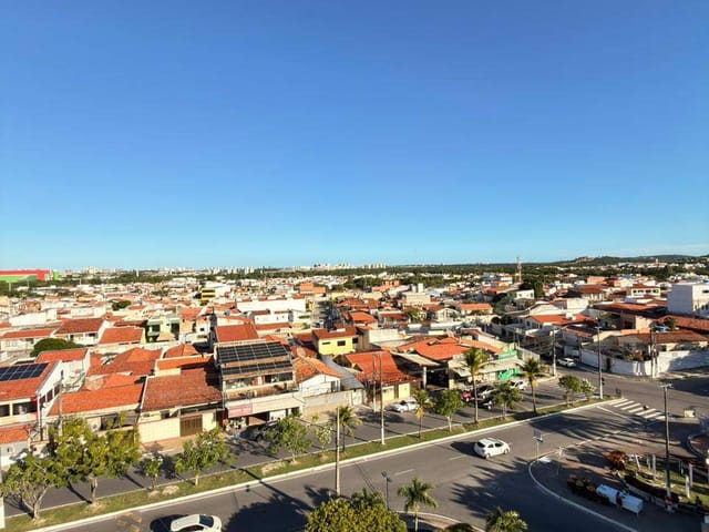 Apartamento 3 quartos e 2 banheiros, à venda, no bairro Jabotiana em Aracaju