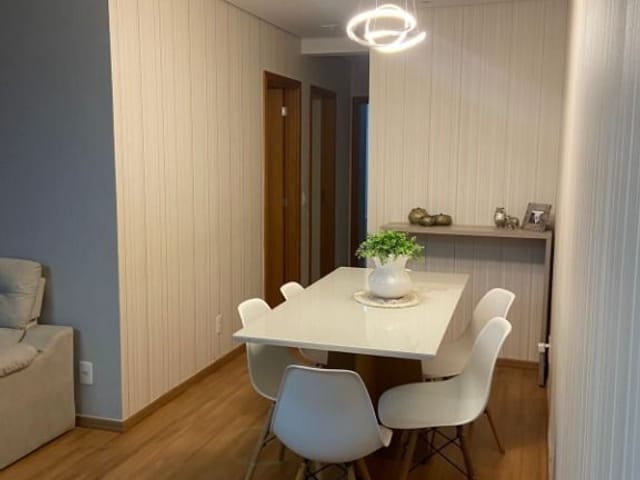 Apartamento com 91m² 3 quartos e 2 banheiros, à venda, no bairro Terra Bonita em Londrina