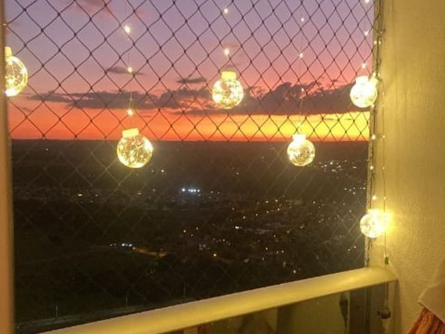 Apartamento com 91m² 3 quartos e 2 banheiros, à venda, no bairro Terra Bonita em Londrina