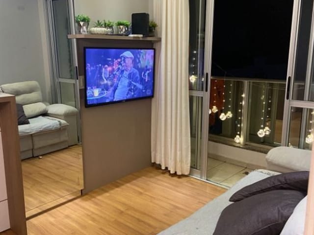 Apartamento com 91m² 3 quartos e 2 banheiros, à venda, no bairro Terra Bonita em Londrina