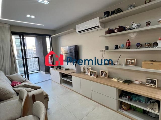 Apartamento 2 quartos e 2 banheiros, à venda, no bairro Barra da Tijuca em Rio de Janeiro