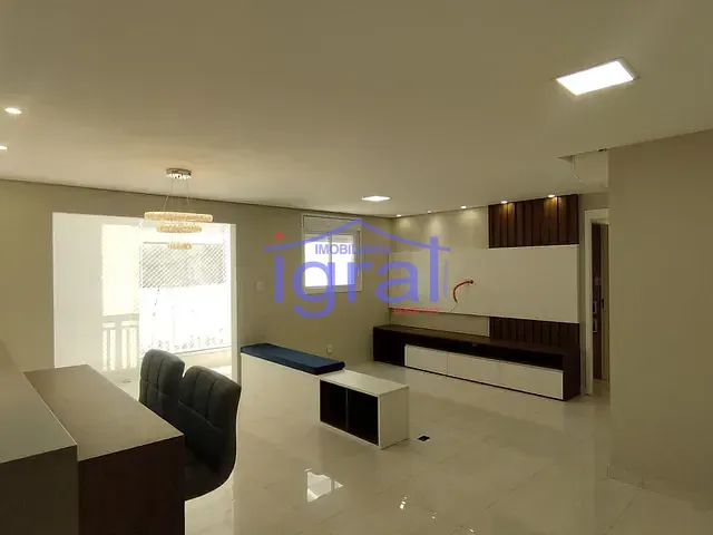 Apartamento 2 quartos e 3 banheiros, à venda, no bairro Vila Gumercindo em São Paulo