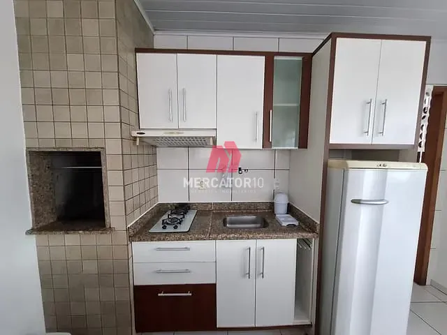 Apartamento 1 quarto e 1 banheiro, para alugar, no bairro Jardim Blumenau em Blumenau