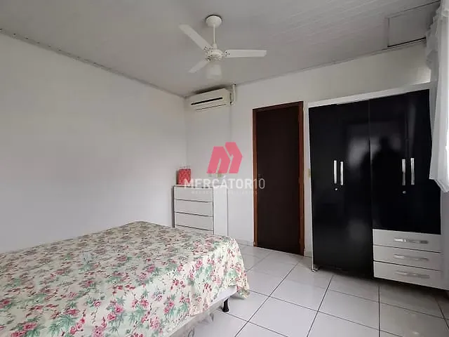 Apartamento 1 quarto e 1 banheiro, para alugar, no bairro Jardim Blumenau em Blumenau