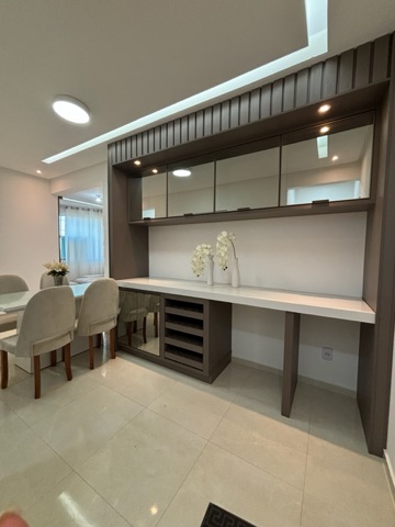 Foto do Apartamento - Apartamento todo mobiliado a Venda no Candeias, Vitória da Conquista, BA | Imobiliária Sales