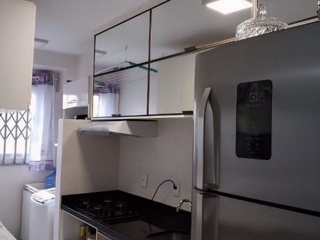 Foto do Apartamento - APARTAMENTO TÉRREO COM 3 QUARTOS – TORRES DO CERRADO | Josélia Cáceres Martins