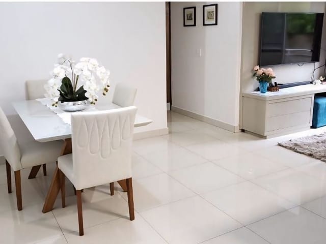 Foto do Apartamento - APARTAMENTO TÉRREO COM 3 QUARTOS – TORRES DO CERRADO | Josélia Cáceres Martins