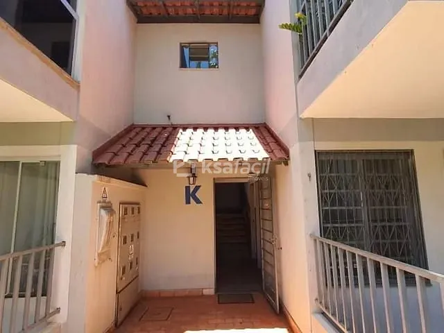 Apartamento com 77m² 3 quartos e 1 banheiro, para alugar, no bairro Coronel Antonino em Campo Grande