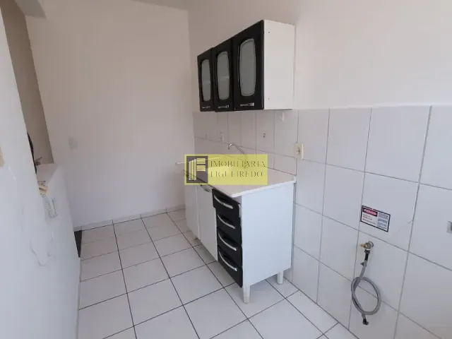 Apartamento com 48m² 2 quartos e 1 banheiro, para alugar, no bairro Residencial Ana Célia em São José do Rio Preto