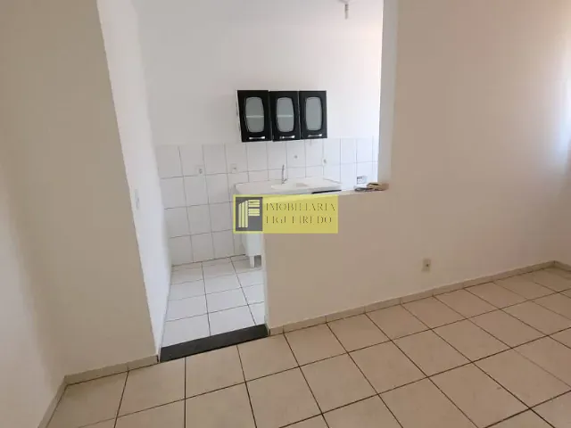 Apartamento com 48m² 2 quartos e 1 banheiro, para alugar, no bairro Residencial Ana Célia em São José do Rio Preto