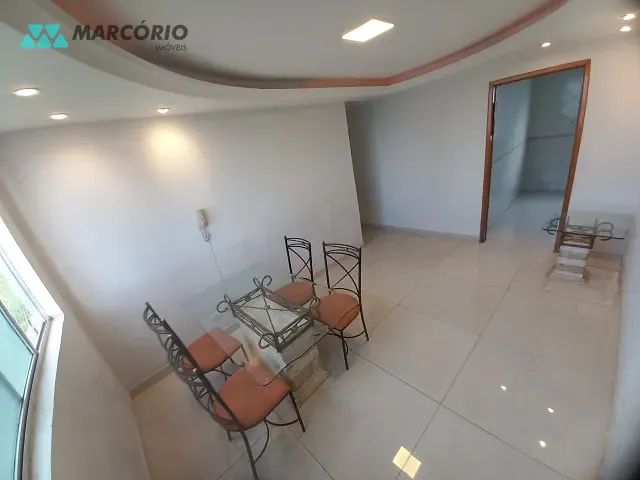 Apartamento com 77m² 3 quartos e 2 banheiros, à venda, no bairro Setor Negrão de Lima em Goiânia