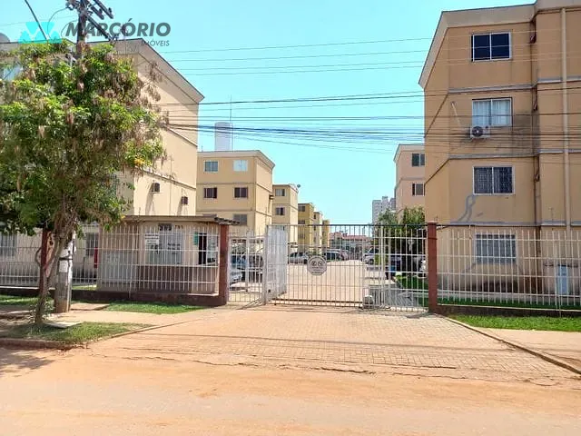 Apartamento com 77m² 3 quartos e 2 banheiros, à venda, no bairro Setor Negrão de Lima em Goiânia